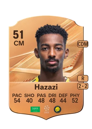 Hazazi 51 CM