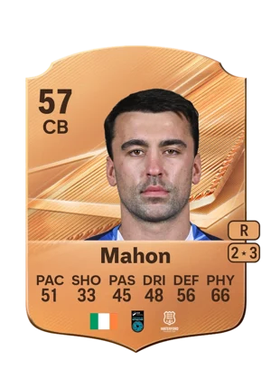 Mahon 57 CB