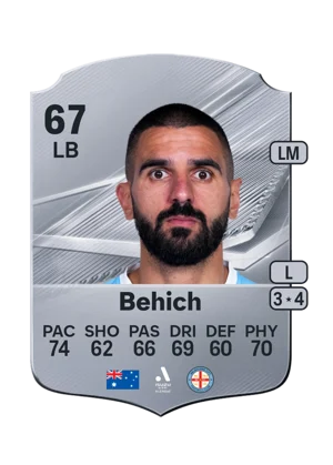 Behich 67 LB