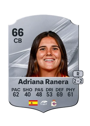 Adriana Ranera 66 CB