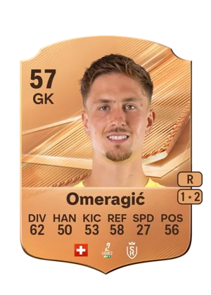 Omeragić 57 GK