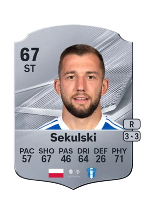 Sekulski 67 ST