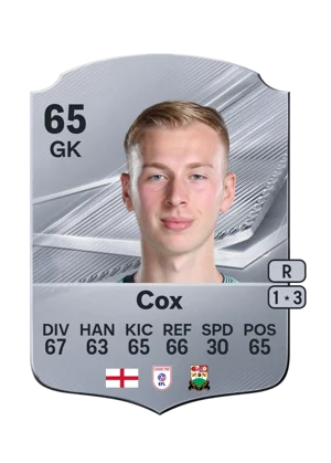 Cox 65 GK