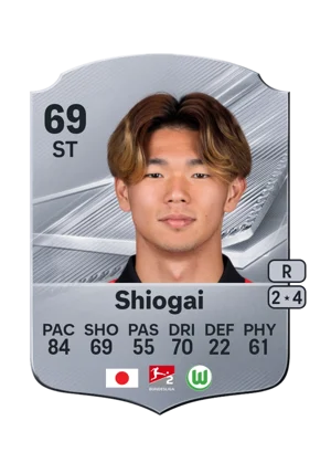 Shiogai 69 ST