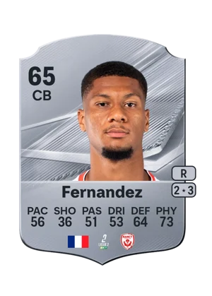Fernandez 65 CB