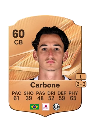 Carbone 60 CB