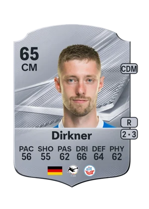 Dirkner 65 CM