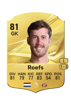 Roefs 81 GK