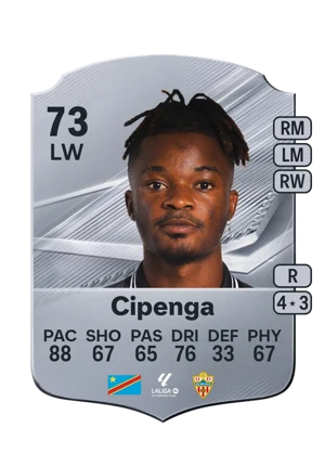 Cipenga 73 LW