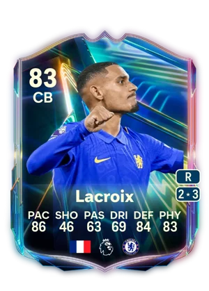 Lacroix 83 CB