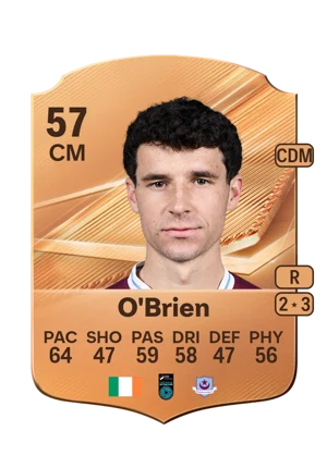 O'Brien 57 CM