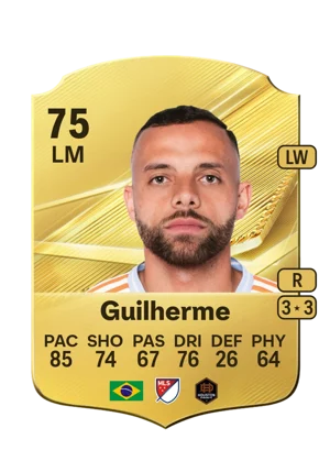 Guilherme 75 LM