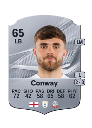 Conway 65 LB