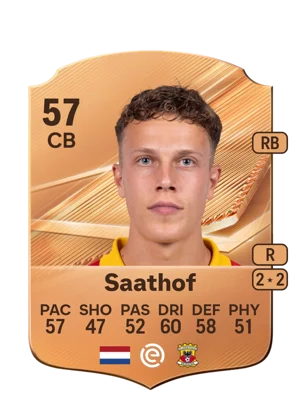 Saathof 57 CB