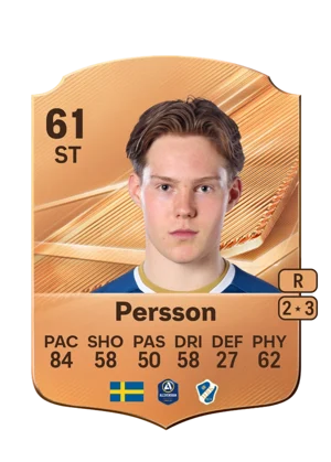 Persson 61 ST