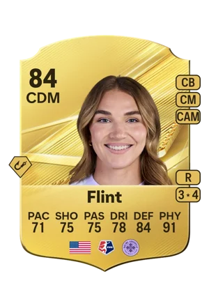 Flint 84 CDM