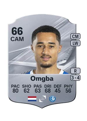 Omgba 66 CAM
