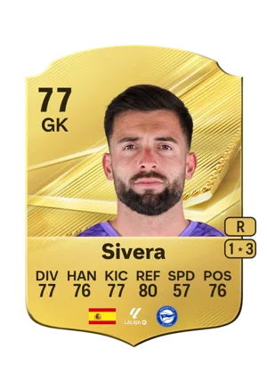 Sivera 77 GK