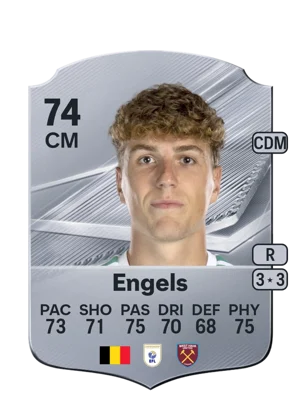 Engels 74 CM