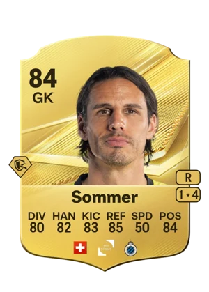Sommer 84 GK