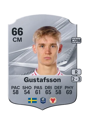 Gustafsson 66 CM