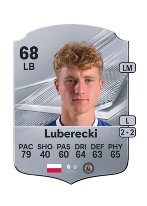 Luberecki 68 LB
