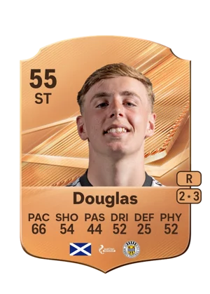 Douglas 55 ST