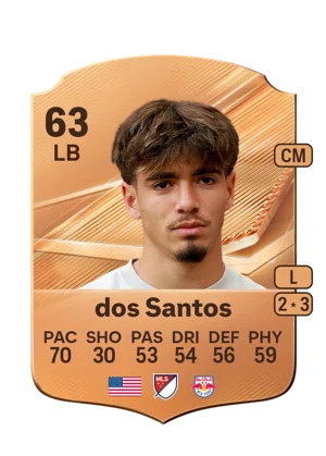dos Santos 63 LB