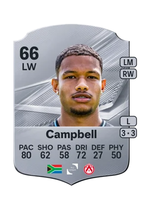 Campbell 66 LW