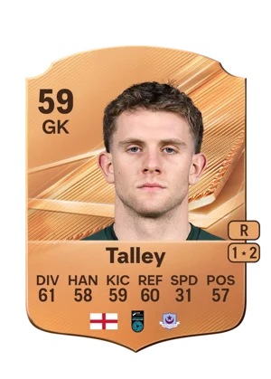 Talley 59 GK