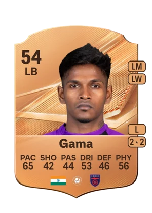 Gama 54 LB