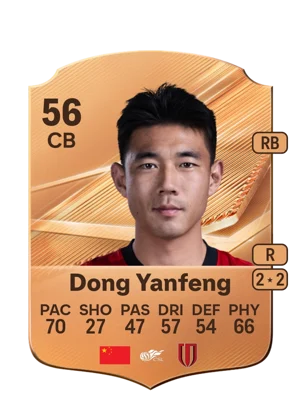 Dong Yanfeng 56 CB