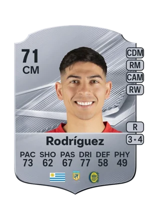 Rodríguez 71 CM