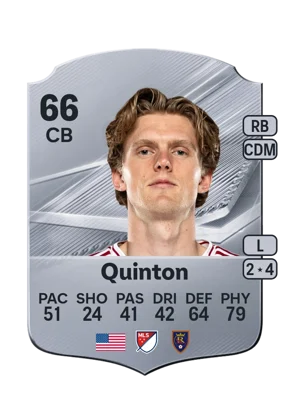 Quinton 66 CB