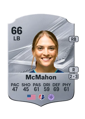 McMahon 66 LB