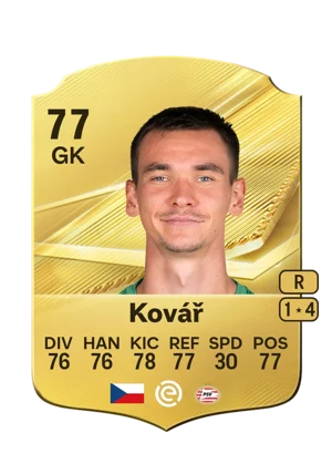 Kovář 77 GK