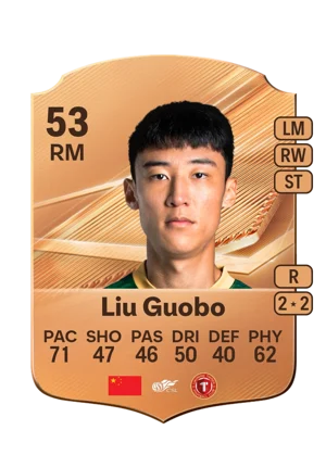 Liu Guobo 53 RM