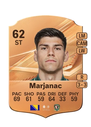 Marjanac 62 ST