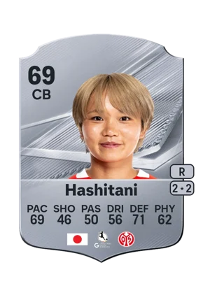Hashitani 69 CB