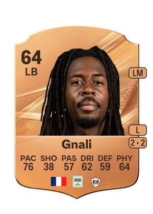 Gnali 64 LB