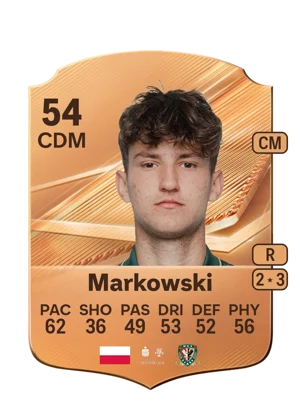 Markowski 54 CDM