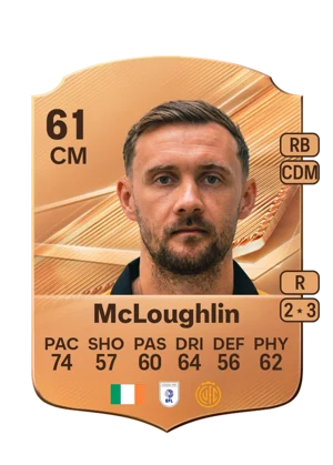 McLoughlin 61 CM