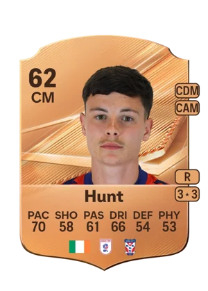 Hunt 62 CM