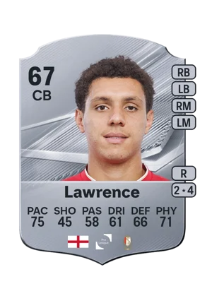 Lawrence 67 CB
