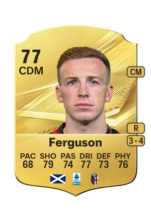 Ferguson 77 CDM