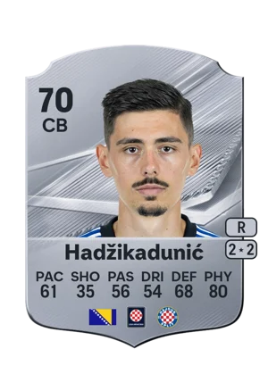 Hadžikadunić 70 CB