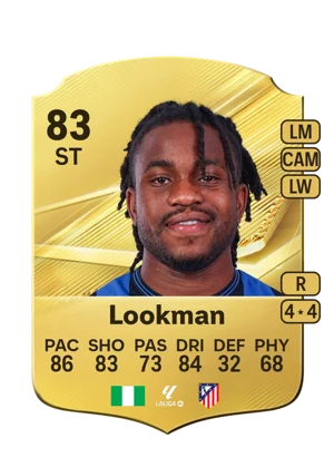 Lookman 83 ST