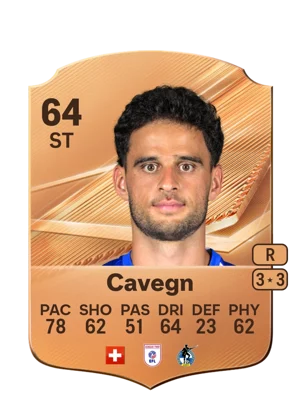 Cavegn 64 ST