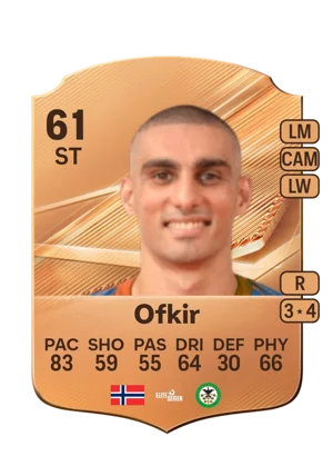 Ofkir 61 ST