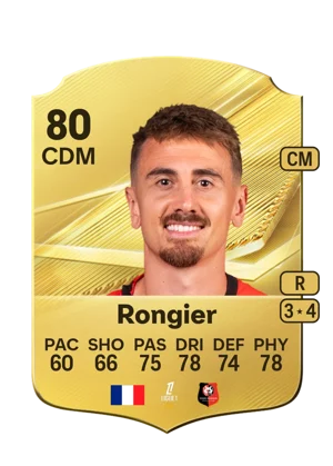 Rongier 80 CDM